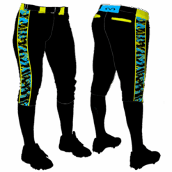 Mojo Chics Black Pants