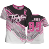 Men's Pink Fighter