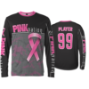 Pink Nation Longsleeve
