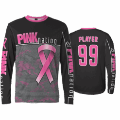 Pink Nation Longsleeve