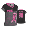Women's Pink Nation V-neck