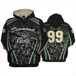 1025 FD Hoody
