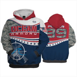 1028 FD Hoody
