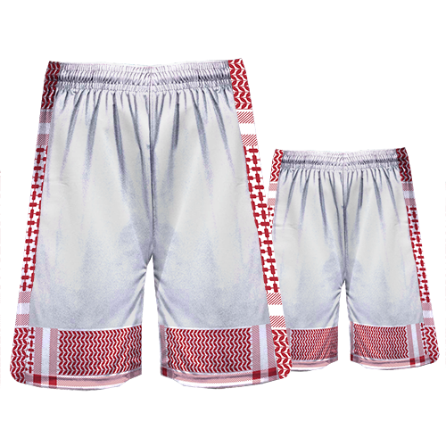 1037 FD Razor Shorts