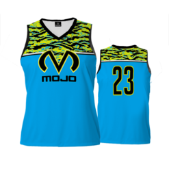 Mojo Chics Blue