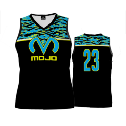 Mojo Chics Black