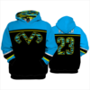 Mojo Chics Black Hoody