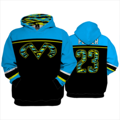 Mojo Chics Black Hoody