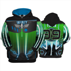 1098 FD Hoody
