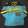 Clearance - Large Long Sleeve Lacrosse Jersey