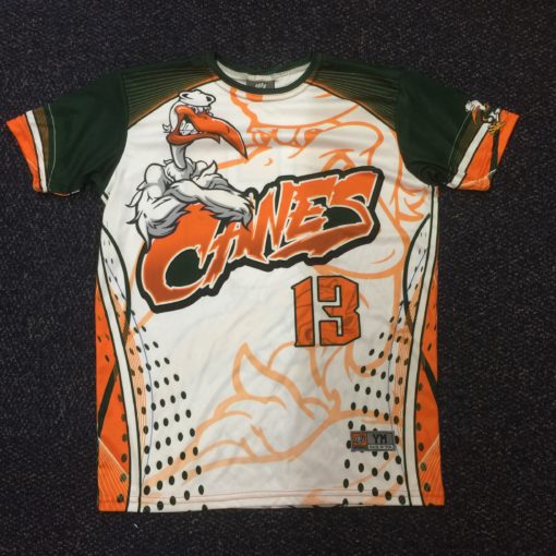 Clearance - Youth Medium Jersey