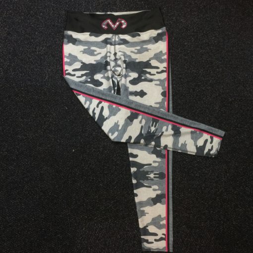 Clearance - Large Women's Camo Leggings