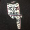 Clearance - Medium Women's Camo Leggings With 23