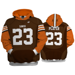 1072 FD Hoody