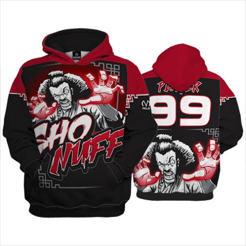 Sho Nuff Hoody – Mojo USA