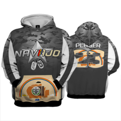 1076 FD Hoody