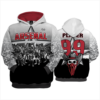 1067 FD Hoody