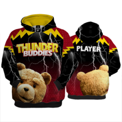 621 FD Hoody