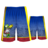 576 FD Razor Shorts