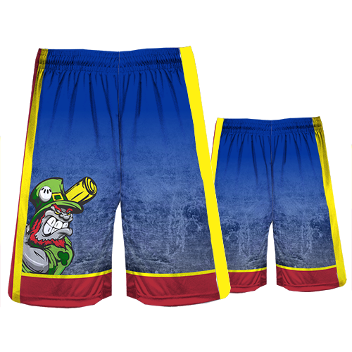 576 FD Razor Shorts