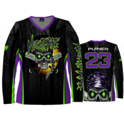 1079 FD Womens V-Neck Longsleeve