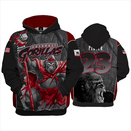 1051 FD Hoody