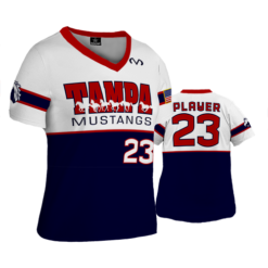 973 FD Womens V-Neck