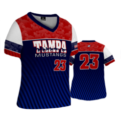 973 FD Womens V-Neck