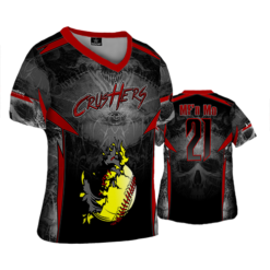 785 FD Womens V-Neck