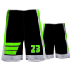 1065 FD Razor Shorts