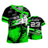 770 FD Womens V-Neck
