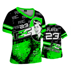 770 FD Womens V-Neck