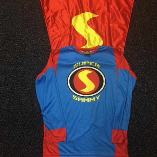 Clearance - Youth Large Kids Cape - Image 3