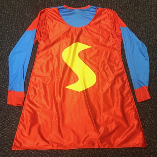 Clearance - Youth Large Kids Cape - Image 2