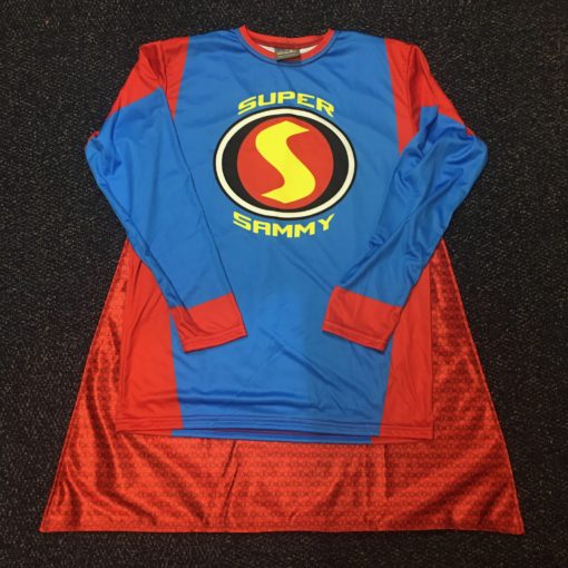 Clearance - Youth Large Kids Cape