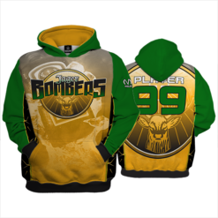 Jager Bombers Hoody