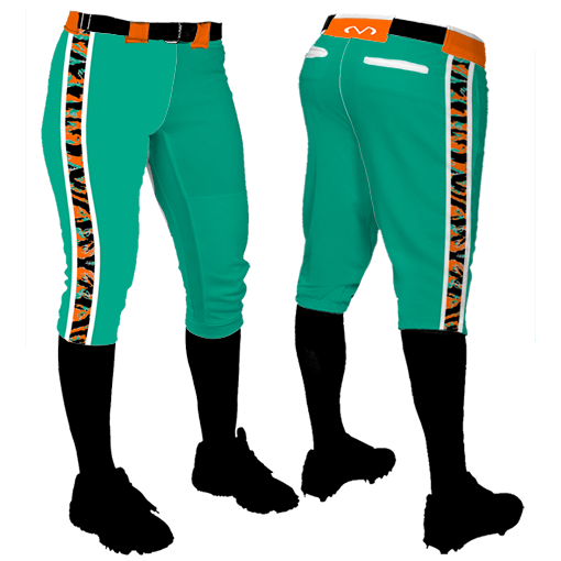 1120 FD Girls Fastpitch Pant