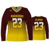 1125 FD Womens V-Neck Longsleeve