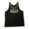 Mojo USA Tank Top - Black