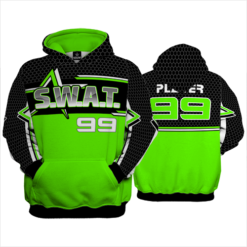 1124 FD Hoody