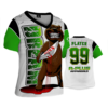 1146 FD Womens V-Neck
