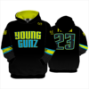 1138 FD Hoody