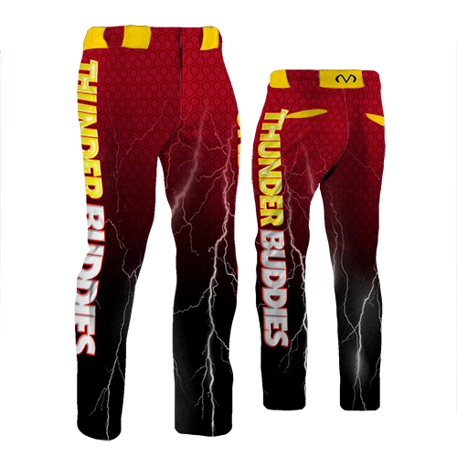 621 FD Mens Ball Pants