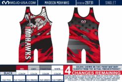 272 FD Singlet