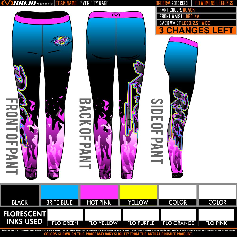 272 FD Leggings