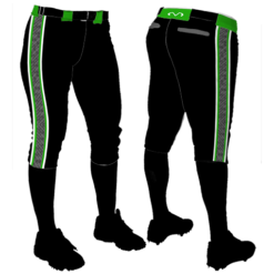 1150 FD Girls Fastpitch Pant