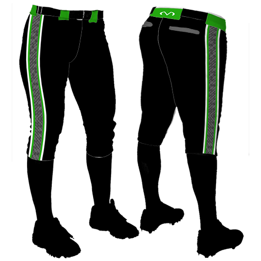1150 FD Girls Fastpitch Pant