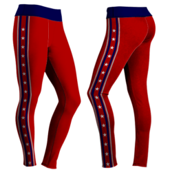 717 FD Leggings