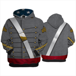 1134 FD Hoody