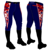 782 FD Girls Fastpitch Pant